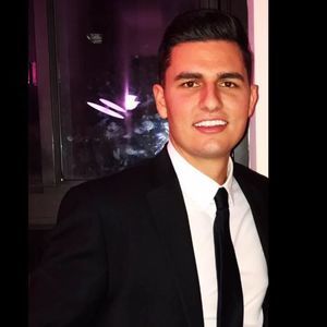 Meet your Posher, Nick
