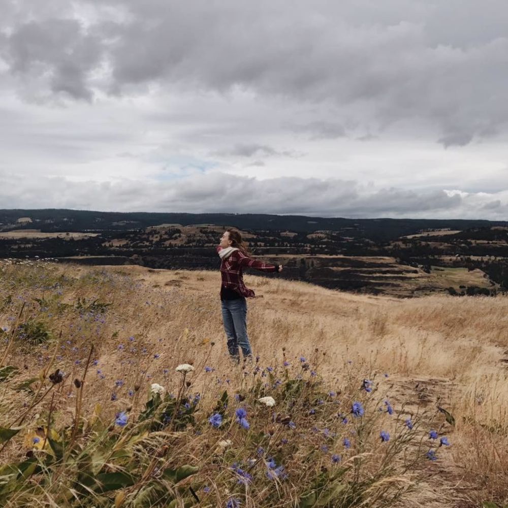 Meet your Posher, Natalie