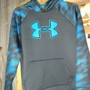 UA logo Hoodie