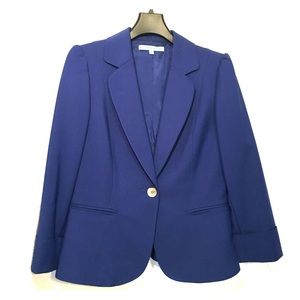 Antonio Melani Royal Blue Blazer. Only Worn Once.