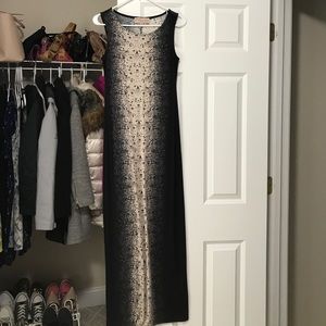 Maxi dress