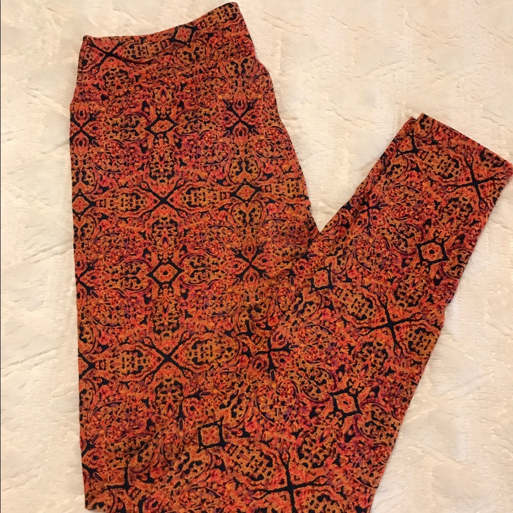 LuLaRoe OS Leggings