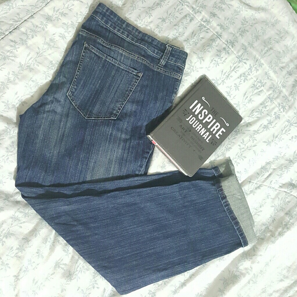 Liz Claiborne Skinny Jeans