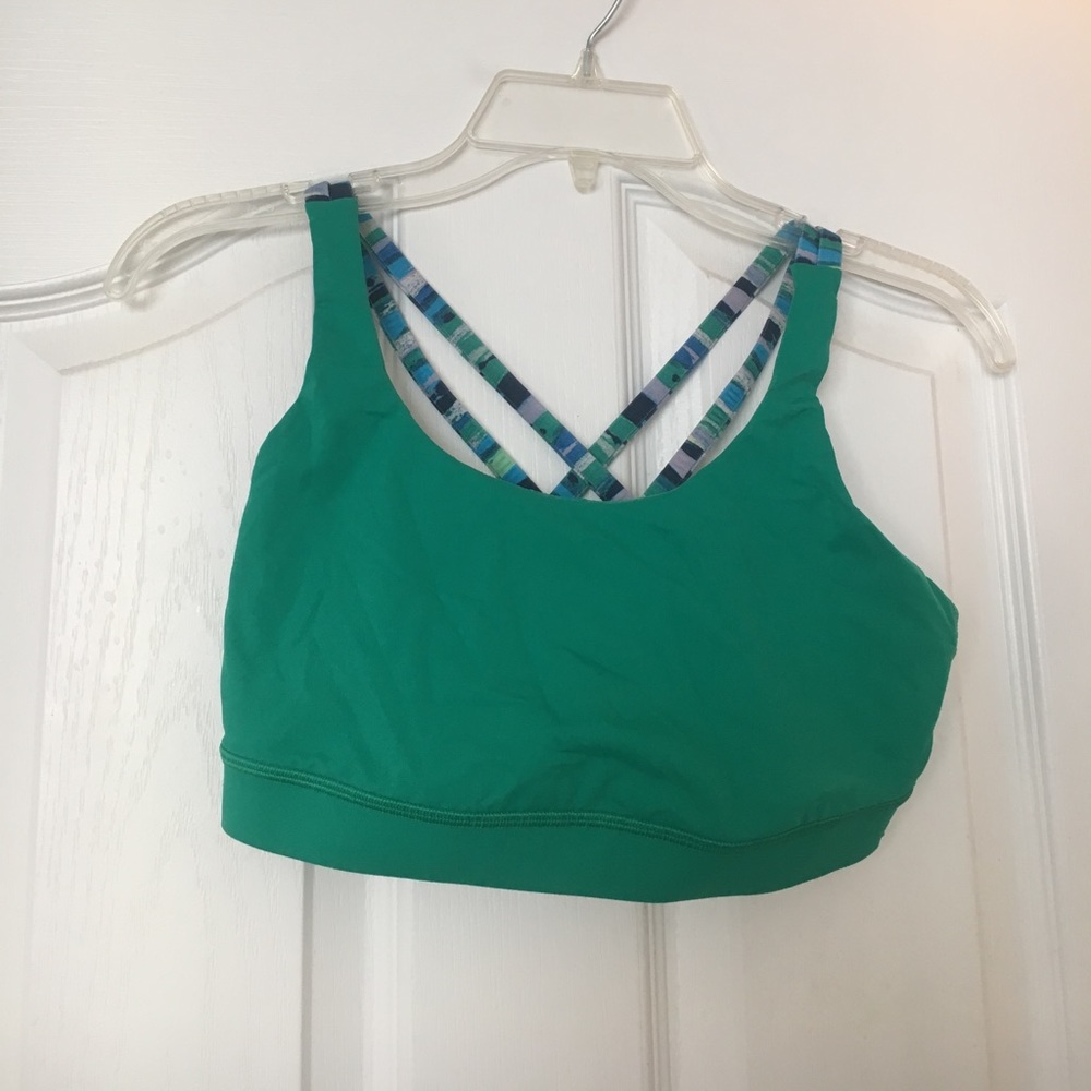 Lululemon Energy Bra