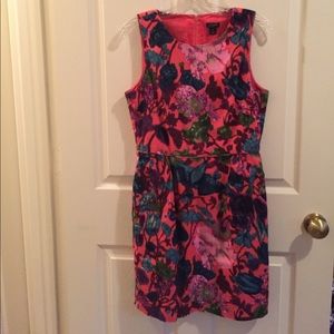 J. Crew sheath dress