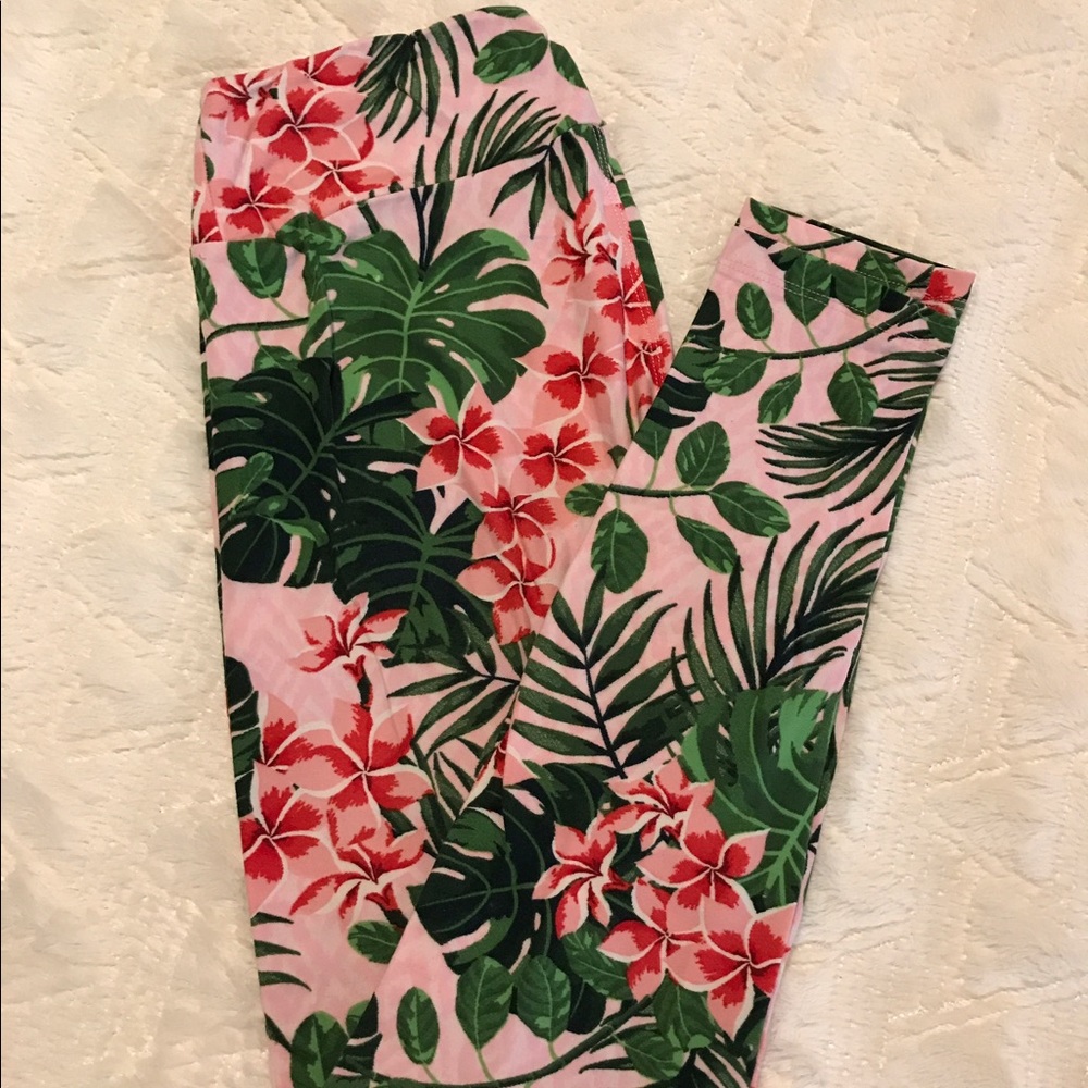 LuLaRoe OS Leggings