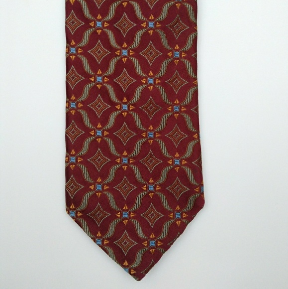 👔 Robert Talbott Best of Class Silk Tie👔 - Picture 3 of 7