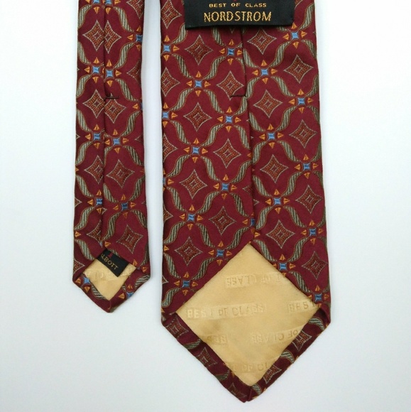 👔 Robert Talbott Best of Class Silk Tie👔 - Picture 4 of 7