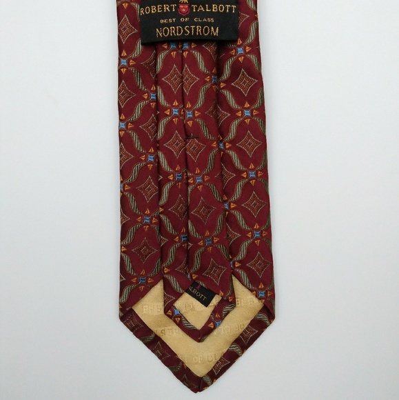 👔 Robert Talbott Best of Class Silk Tie👔 - Picture 5 of 7