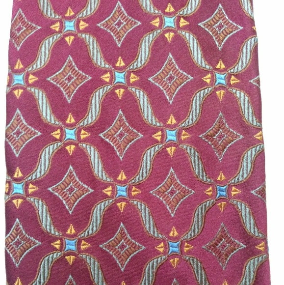 👔 Robert Talbott Best of Class Silk Tie👔 - Picture 6 of 7