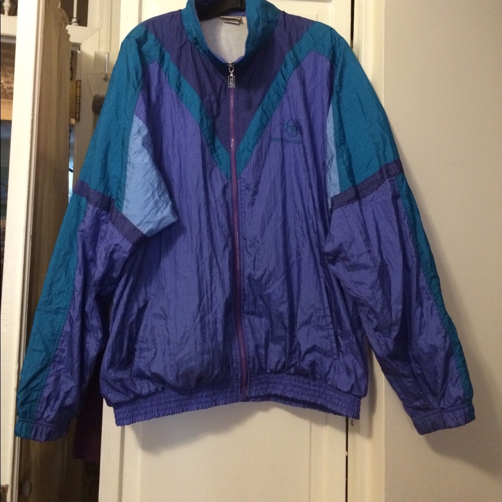 Vintage Windbreaker
