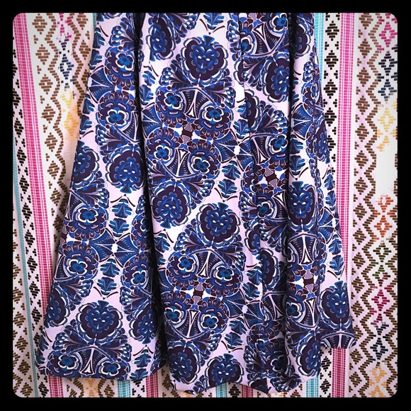 Tea Length Skirt - Picture 1 of 2