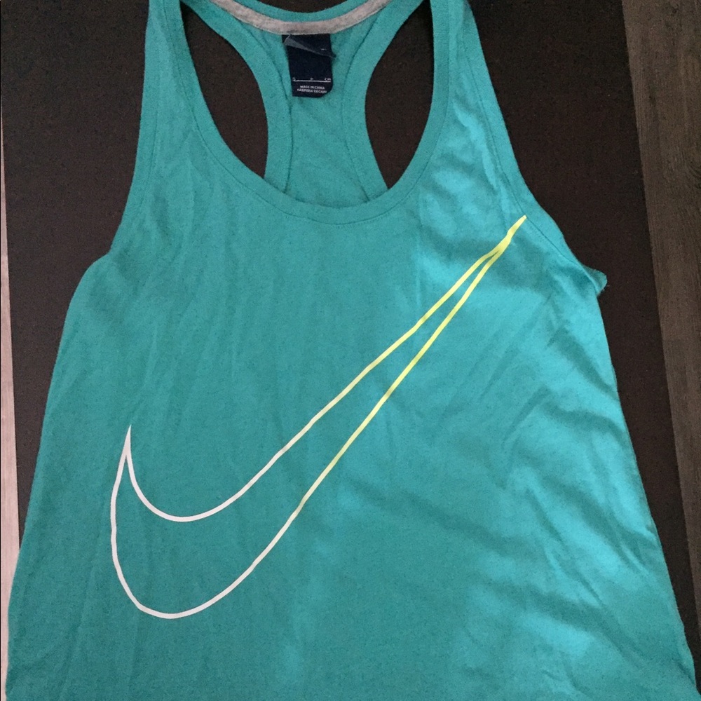 Nike tank top