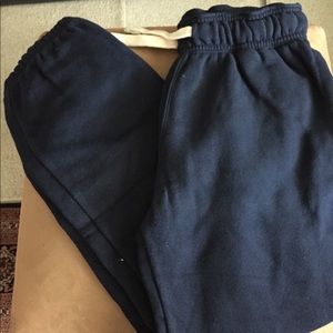 GAP - Boys Gym Sweats - Navy Blue
