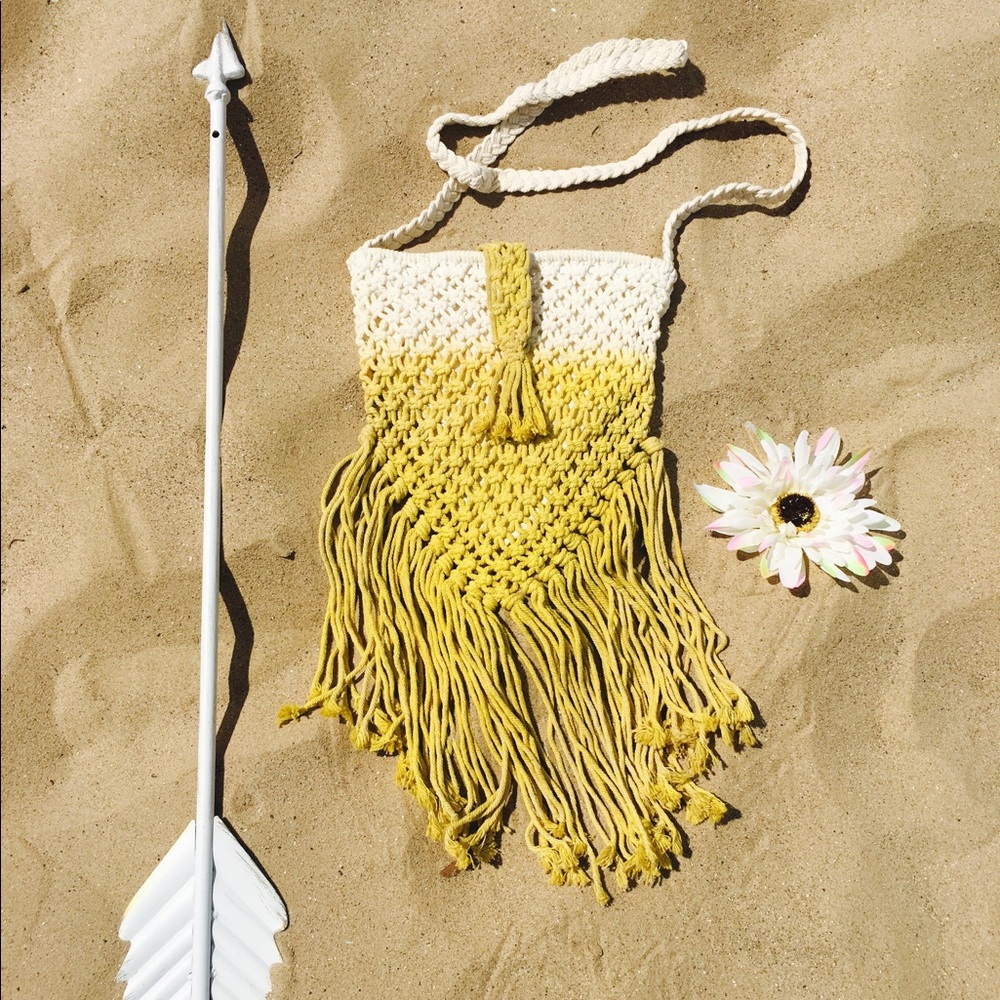 CROCHET  PURSE