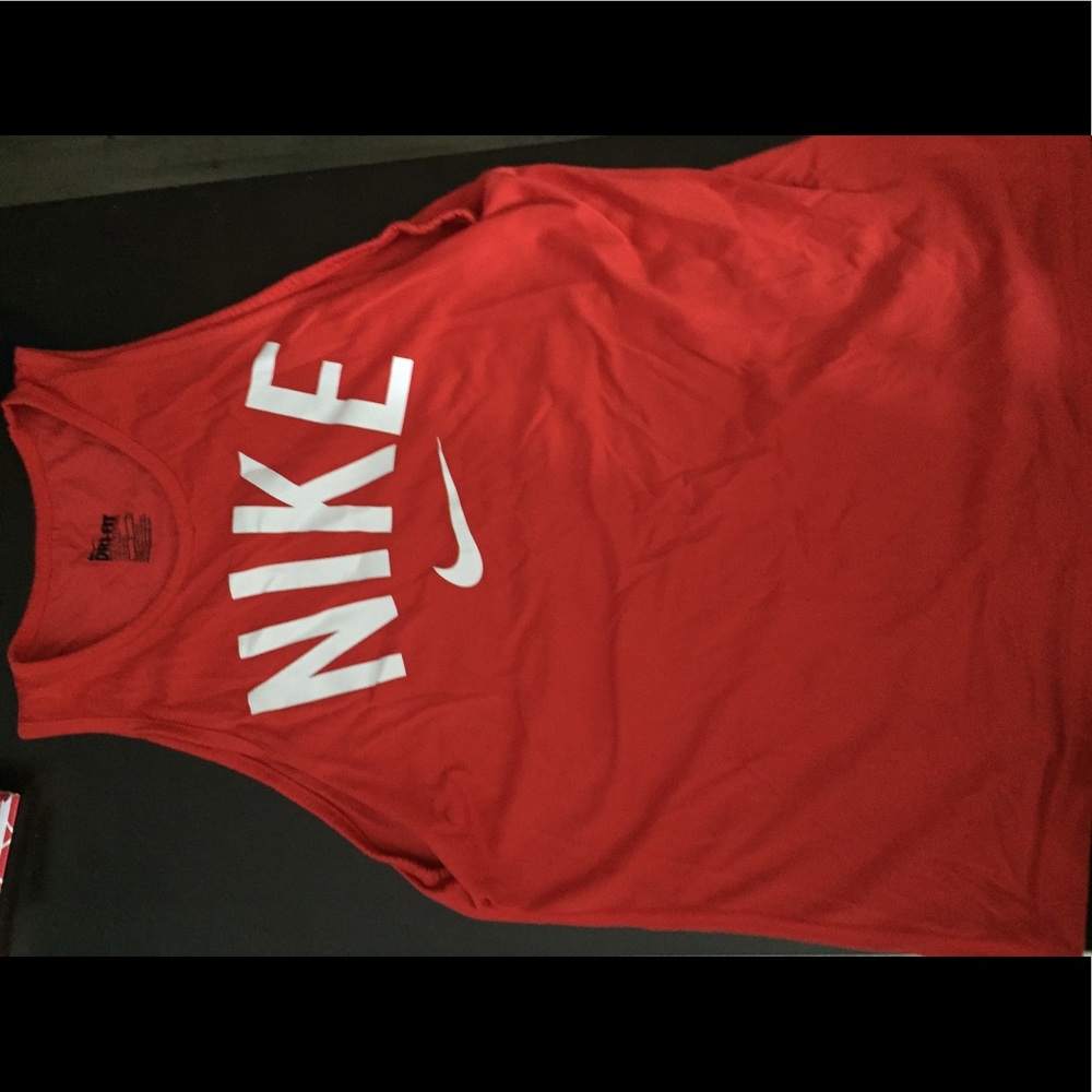 Nike tank top