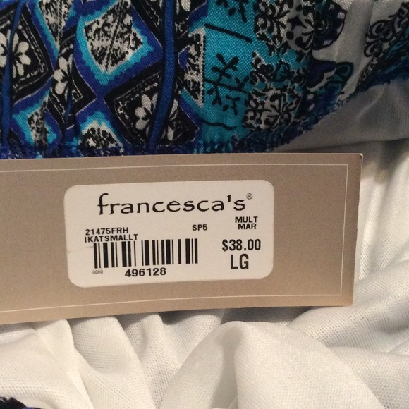 Francesca's Pants - Picture 2 of 2