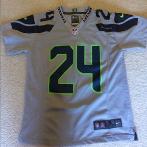 Marshawn Lynch Seattle Seahawks Jersey!!!