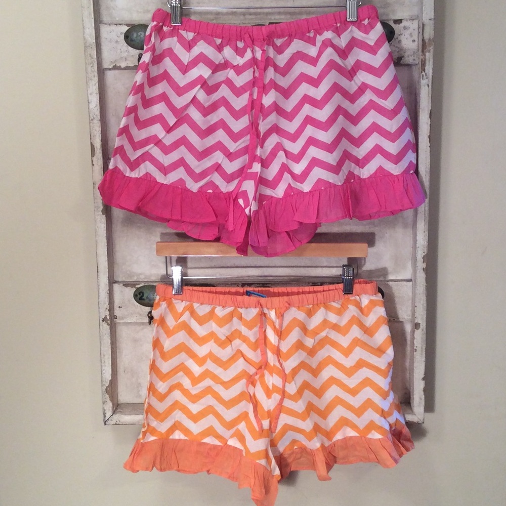 Tropical Fantasy pj's (2 for 1 price) NWT