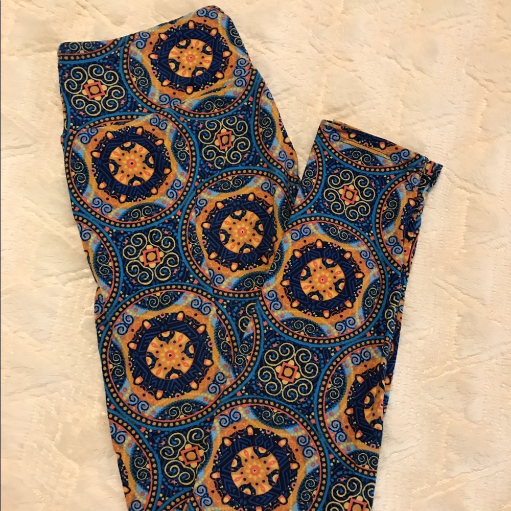 LuLaRoe OS Leggings