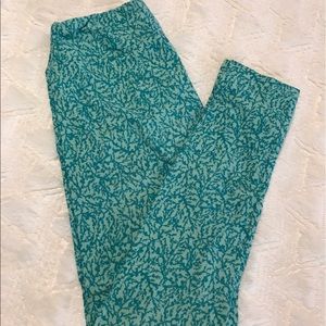 LuLaRoe OS Leggings