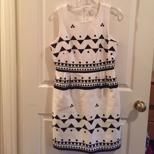 J. Crew sheath dress