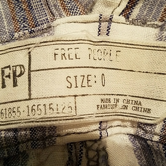 Free people shorts - Picture 6 of 6