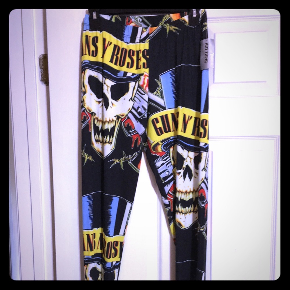 Guns N' Roses Leggings