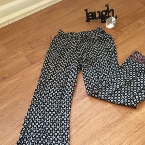 😍Cotton Flare Pants with pockets! 😍