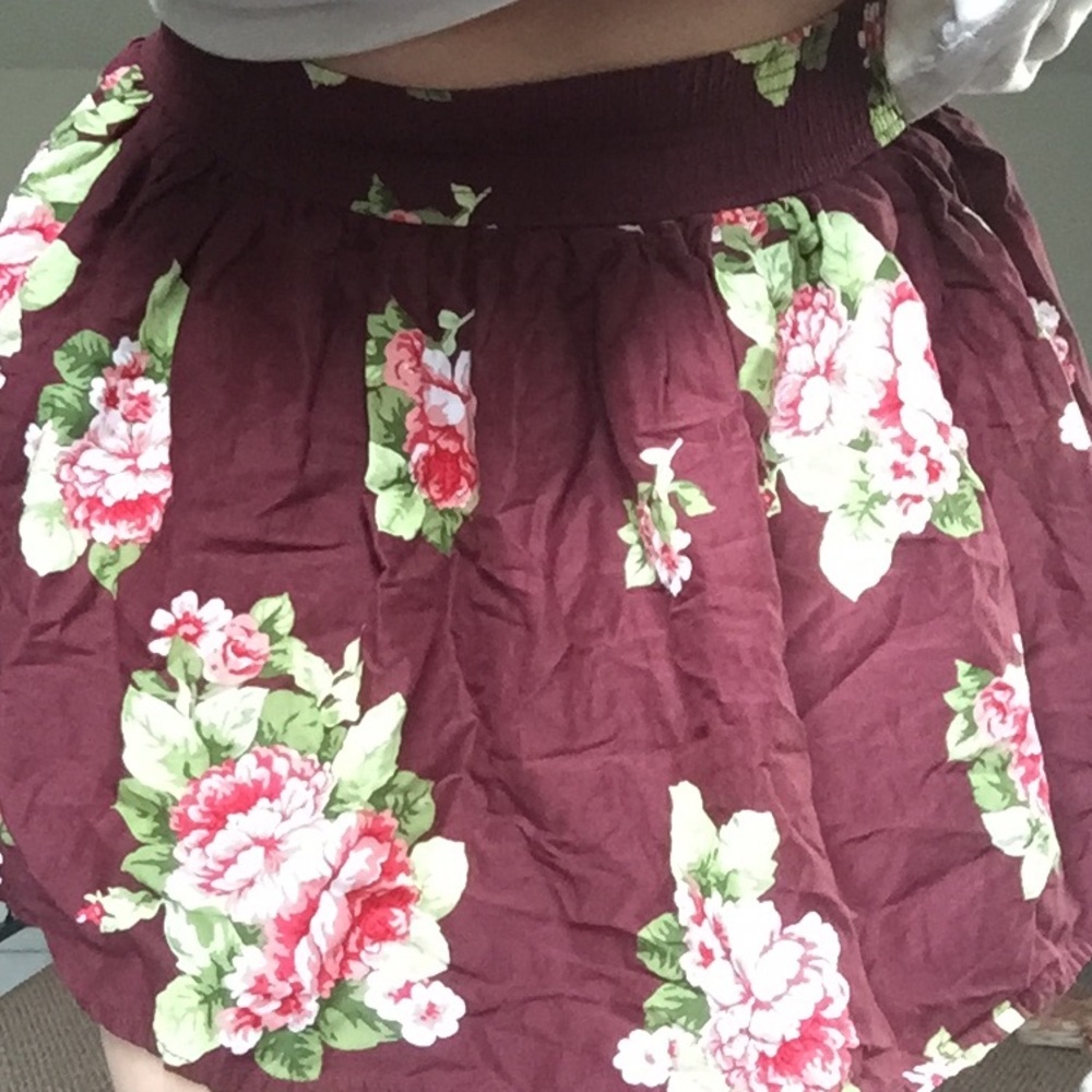 Circle skirt