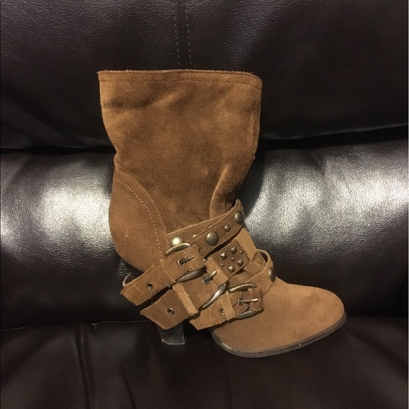 BCBG Pony Boots PRICE FIRM - Picture 6 of 7