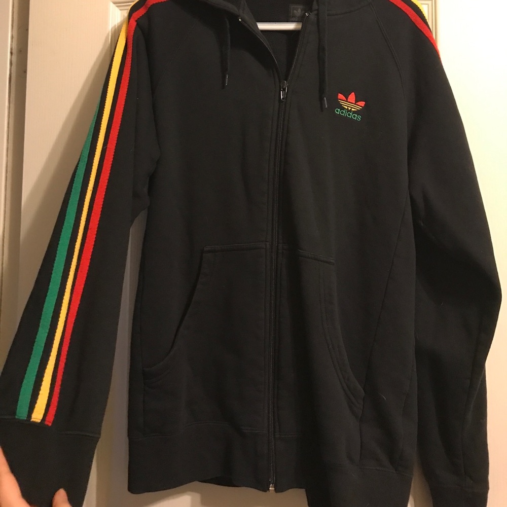 Adidas sweatshirt