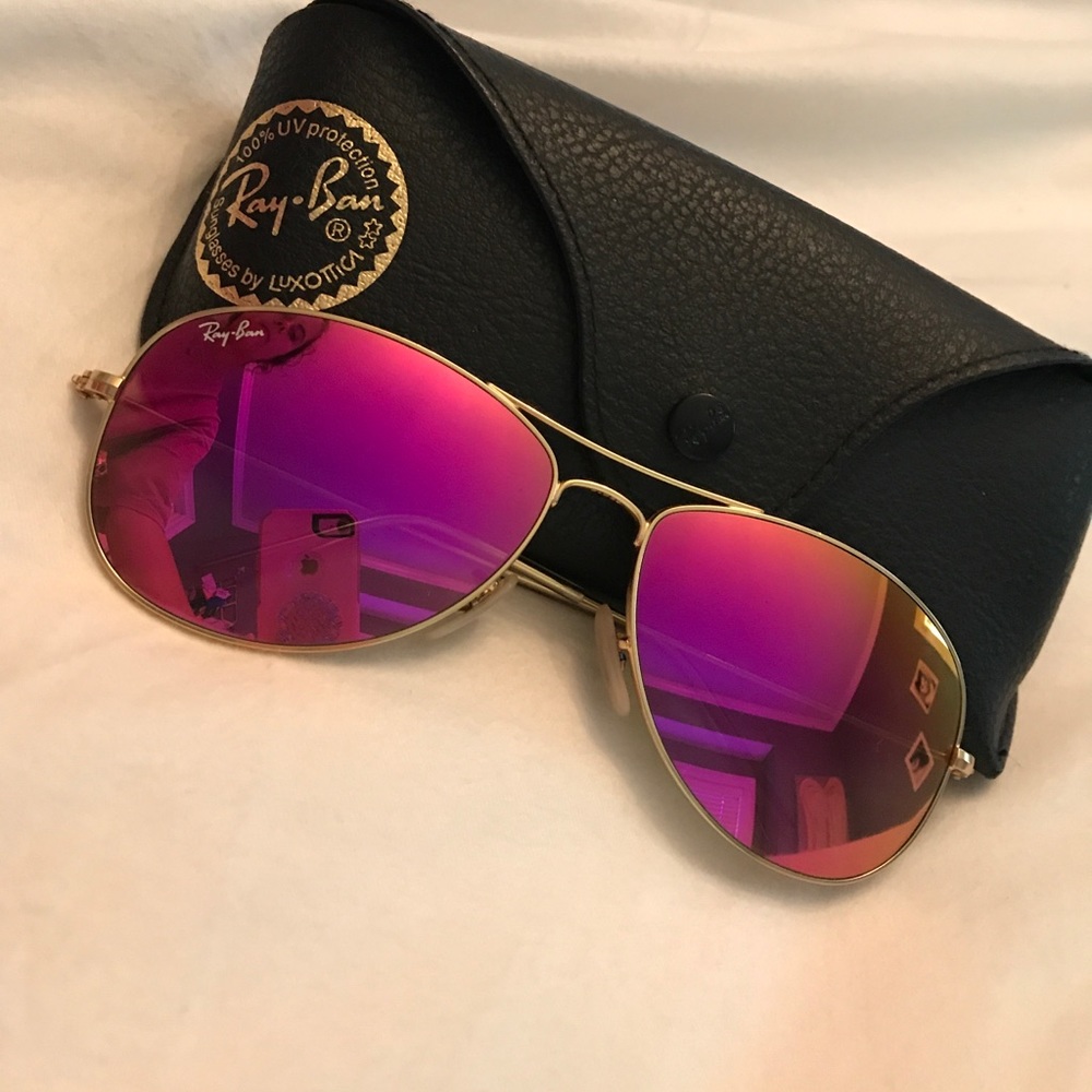 Aviator Ray-bans