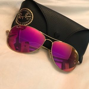 Aviator Ray-bans