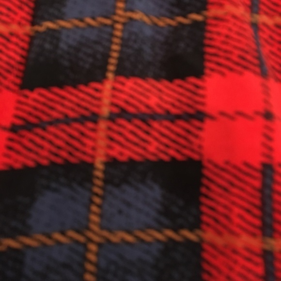 Plaid Crop Top from Forever 21 - Picture 2 of 7