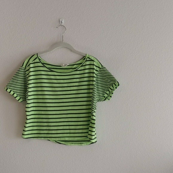 Striped Tee 2 for $7 - Picture 1 of 3