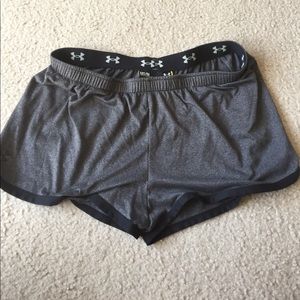 Under armour shorts
