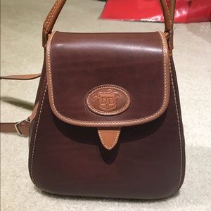 Dooney and Bourke Handbag With Detatchable Straps