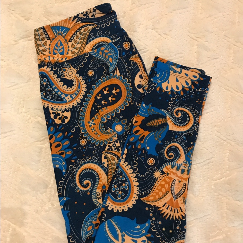 LuLaRoe OS Leggings