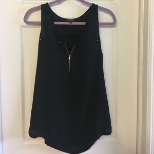 Black tank