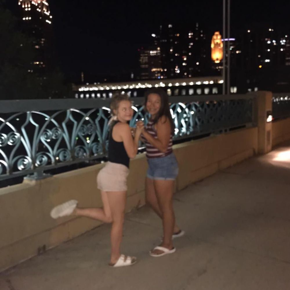 Meet your Posher, Aaliyah