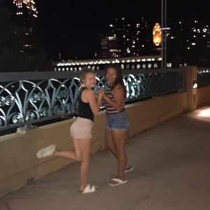 Meet your Posher, Aaliyah