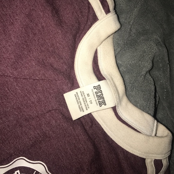 Victoria secret pink t shirt - Picture 2 of 3