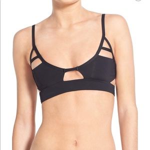 Tavik Jessi Bikini top in Black