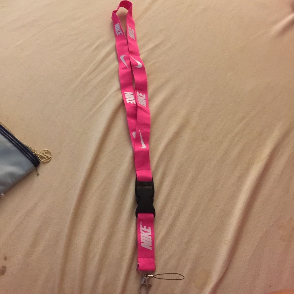 Nike lanyard