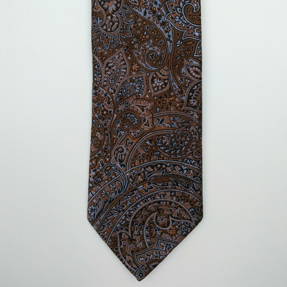 👔Men's Robert Talbott Silk Tie👔 - Picture 3 of 6