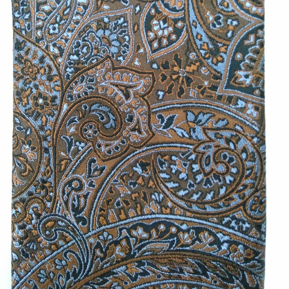 👔Men's Robert Talbott Silk Tie👔 - Picture 6 of 6