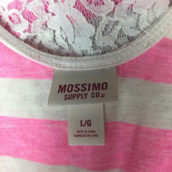 ❌SOLD❌ Pretty in Pink and Lace Dress - Picture 5 of 6