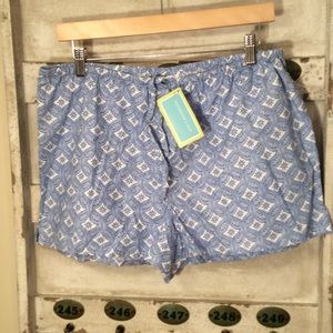 Needham Lane pajama bottoms