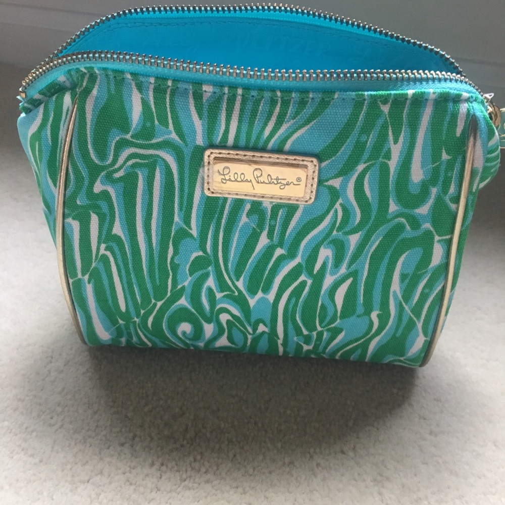 Lilly Pulitzer Cosmetic Bag